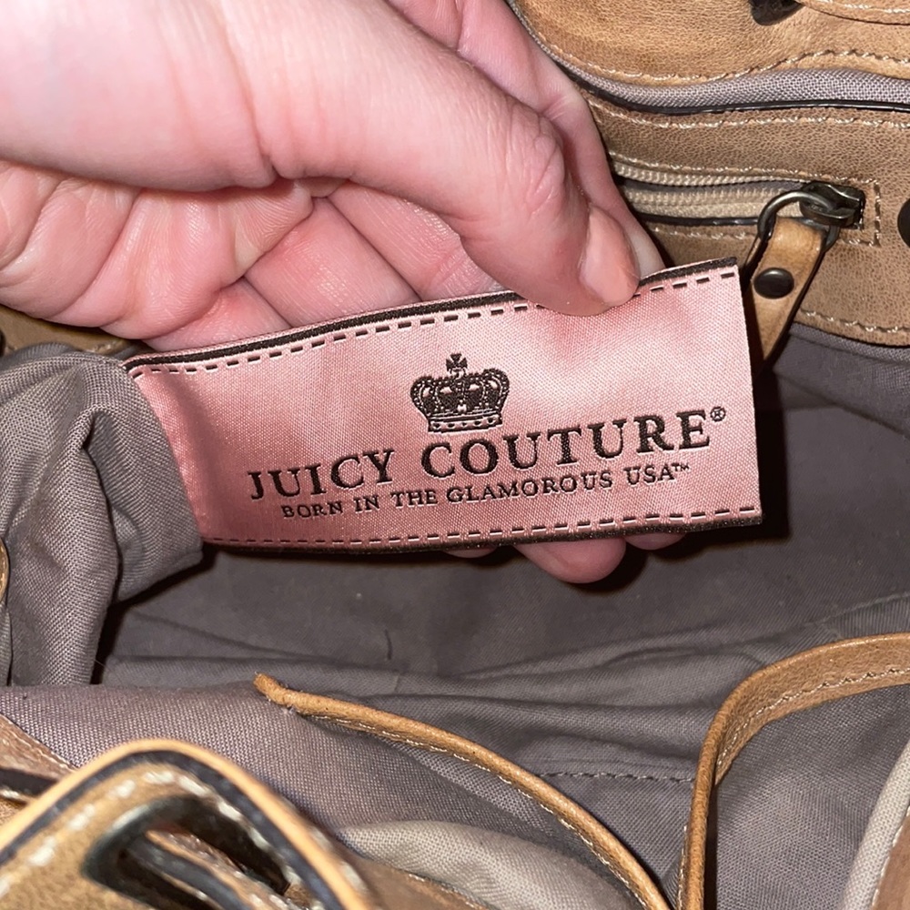 Juicy Couture Purse - Picture 4 of 4